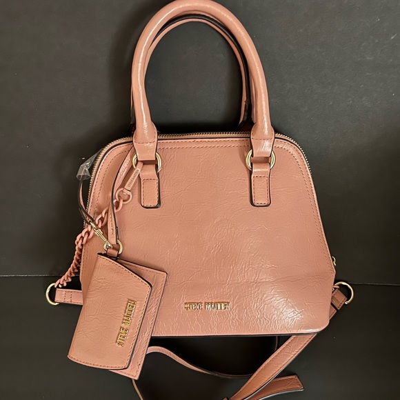 Steve Madden Bags Nwt Steve Madden Small Crossbody Satchel Shoulder